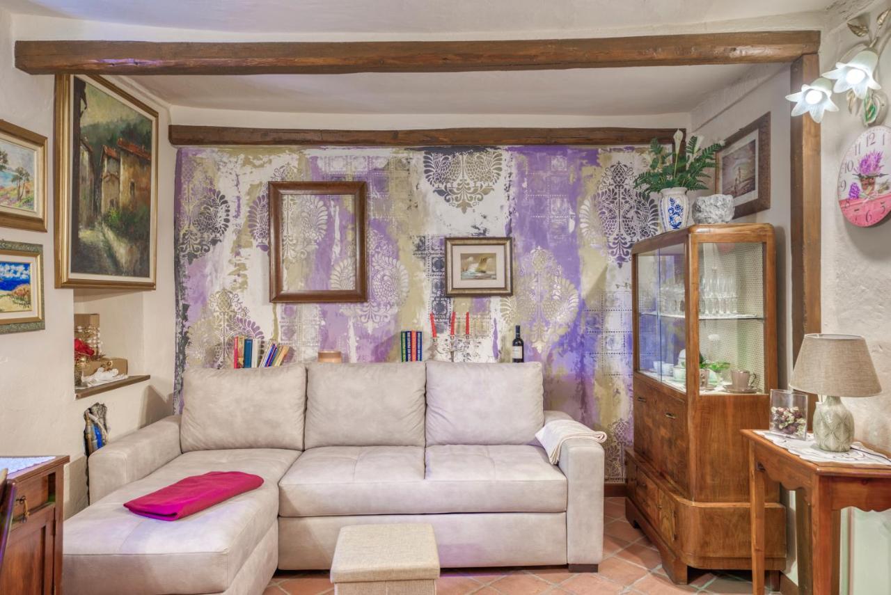 Maison Enchantee Capo di Ponte 외부 사진