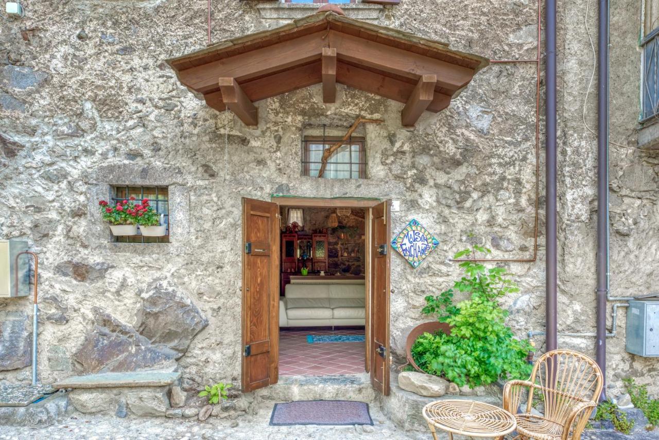 Maison Enchantee Capo di Ponte 외부 사진