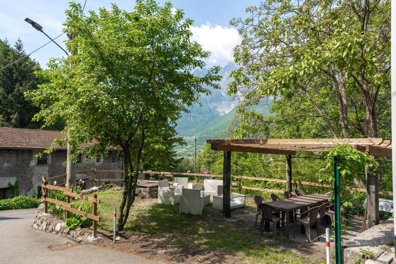 Maison Enchantee Capo di Ponte 외부 사진