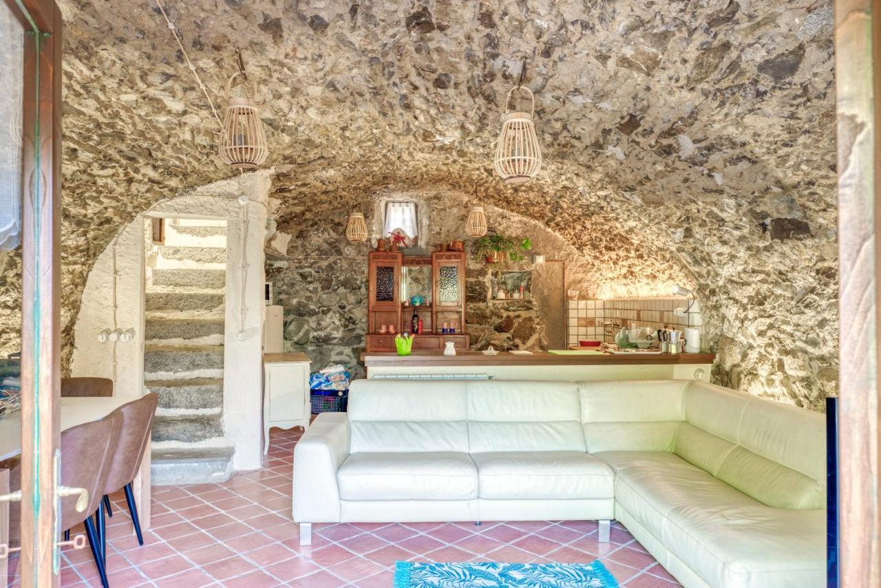 Maison Enchantee Capo di Ponte 외부 사진