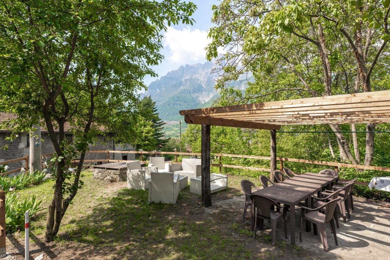 Maison Enchantee Capo di Ponte 외부 사진