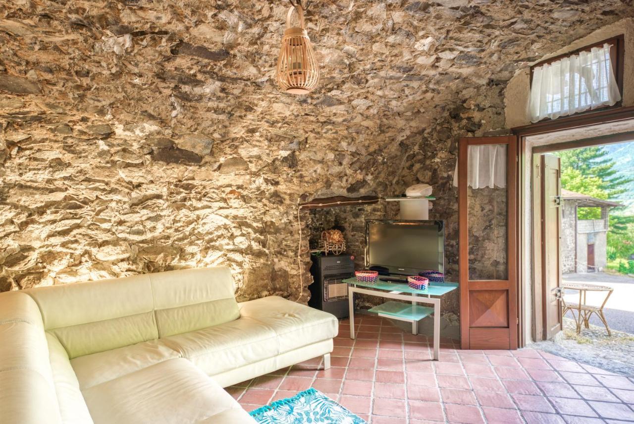 Maison Enchantee Capo di Ponte 외부 사진