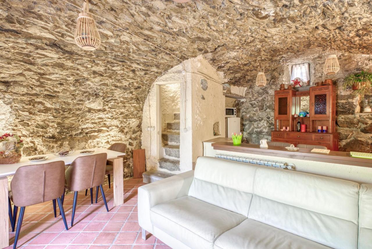Maison Enchantee Capo di Ponte 외부 사진